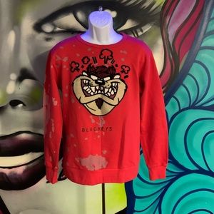 Tasmanian Devil Sweater